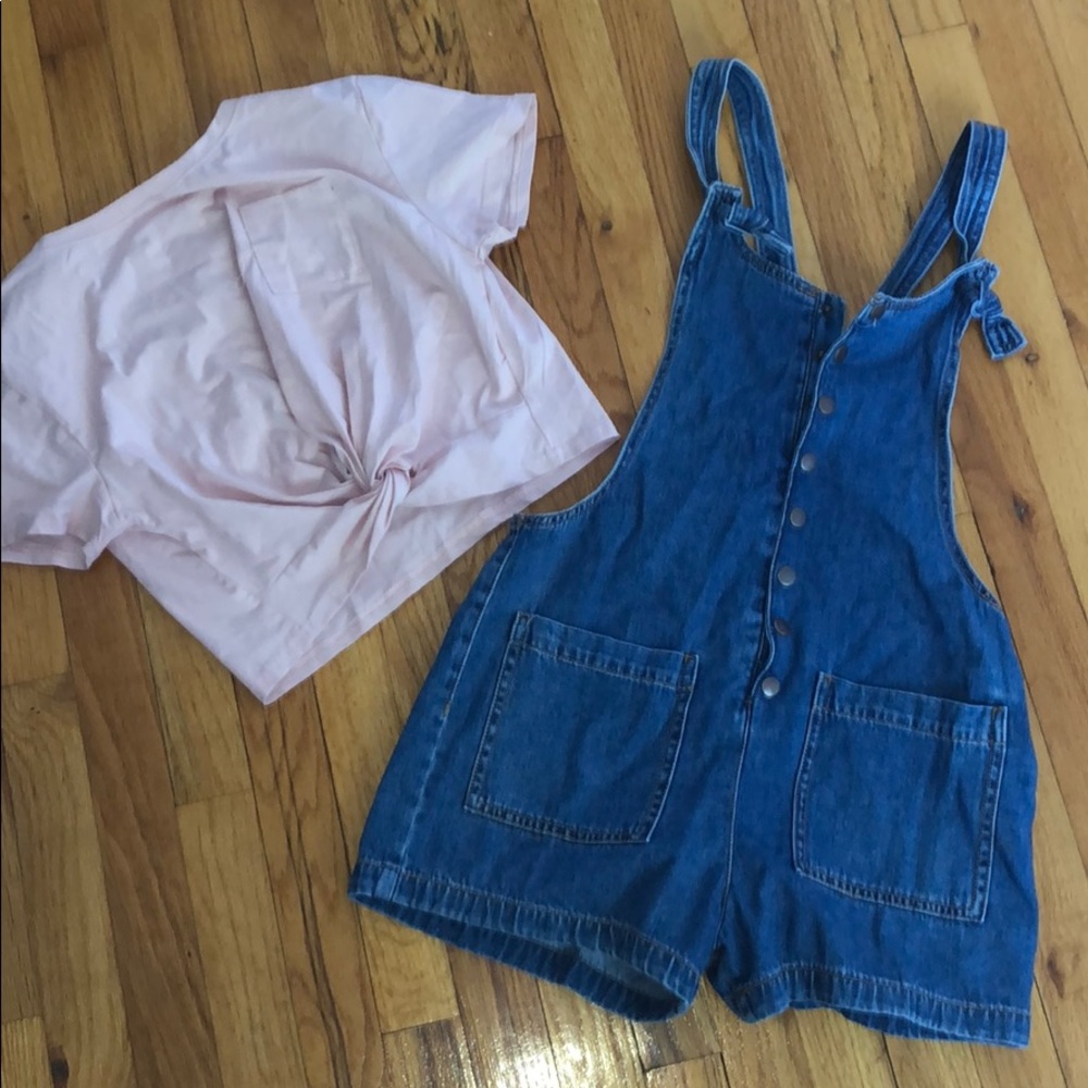 🌹 Overall Set 🌹